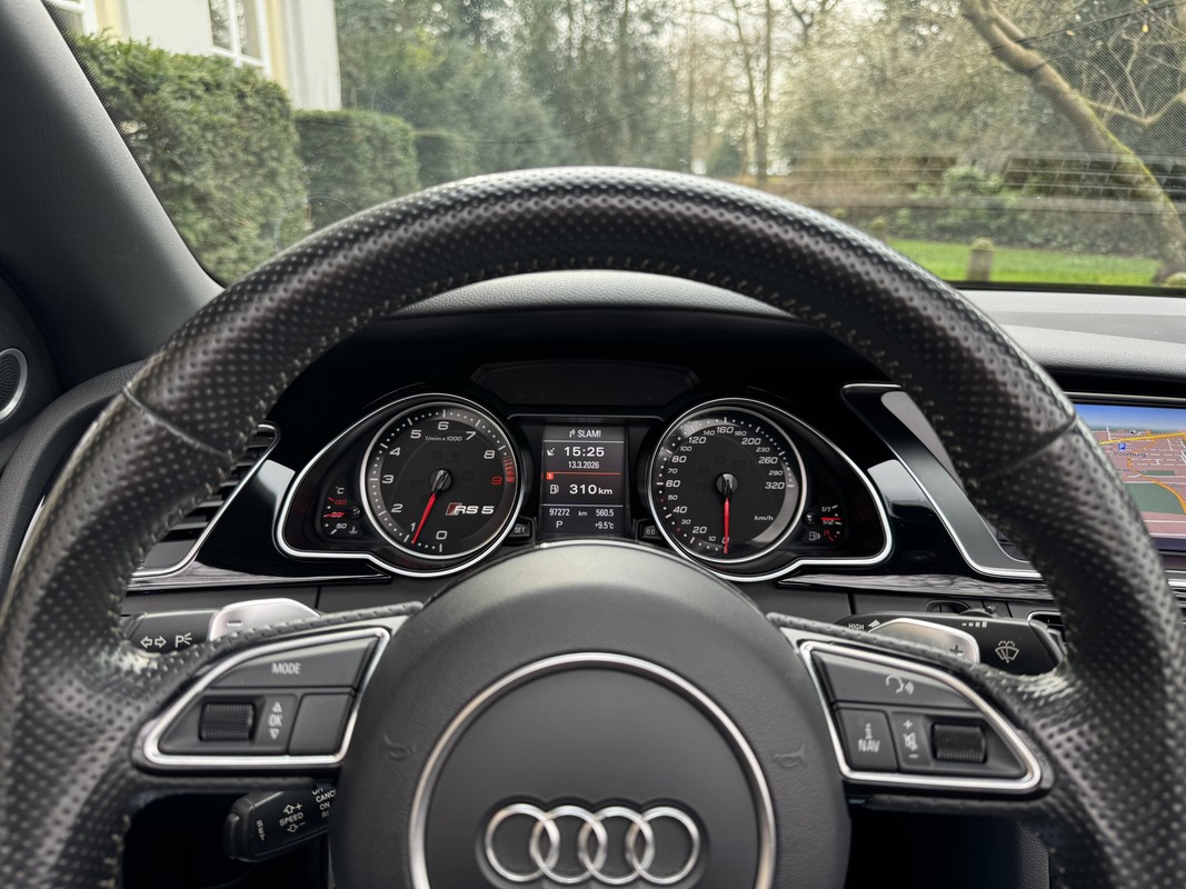 Audi RS5