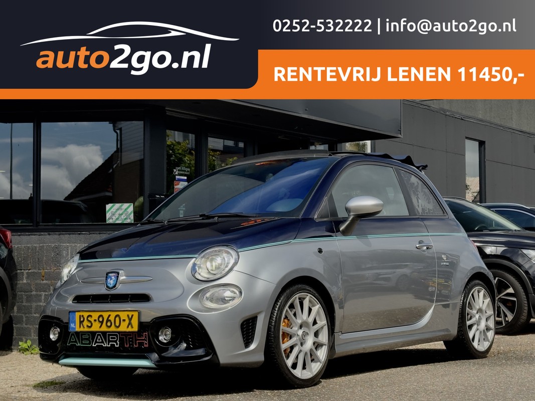 Abarth 695