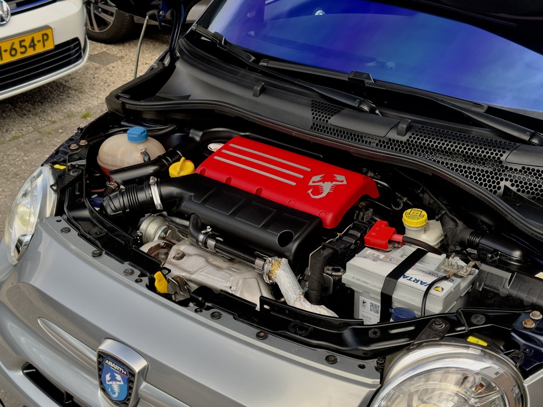 Abarth 695