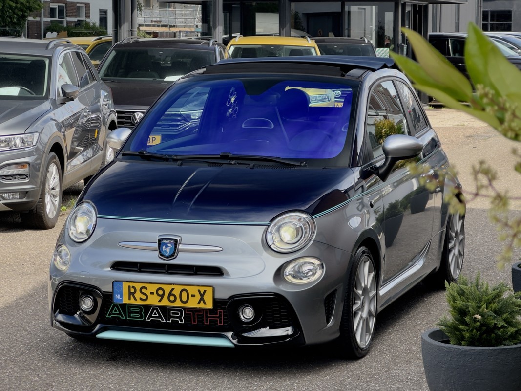 Abarth 695