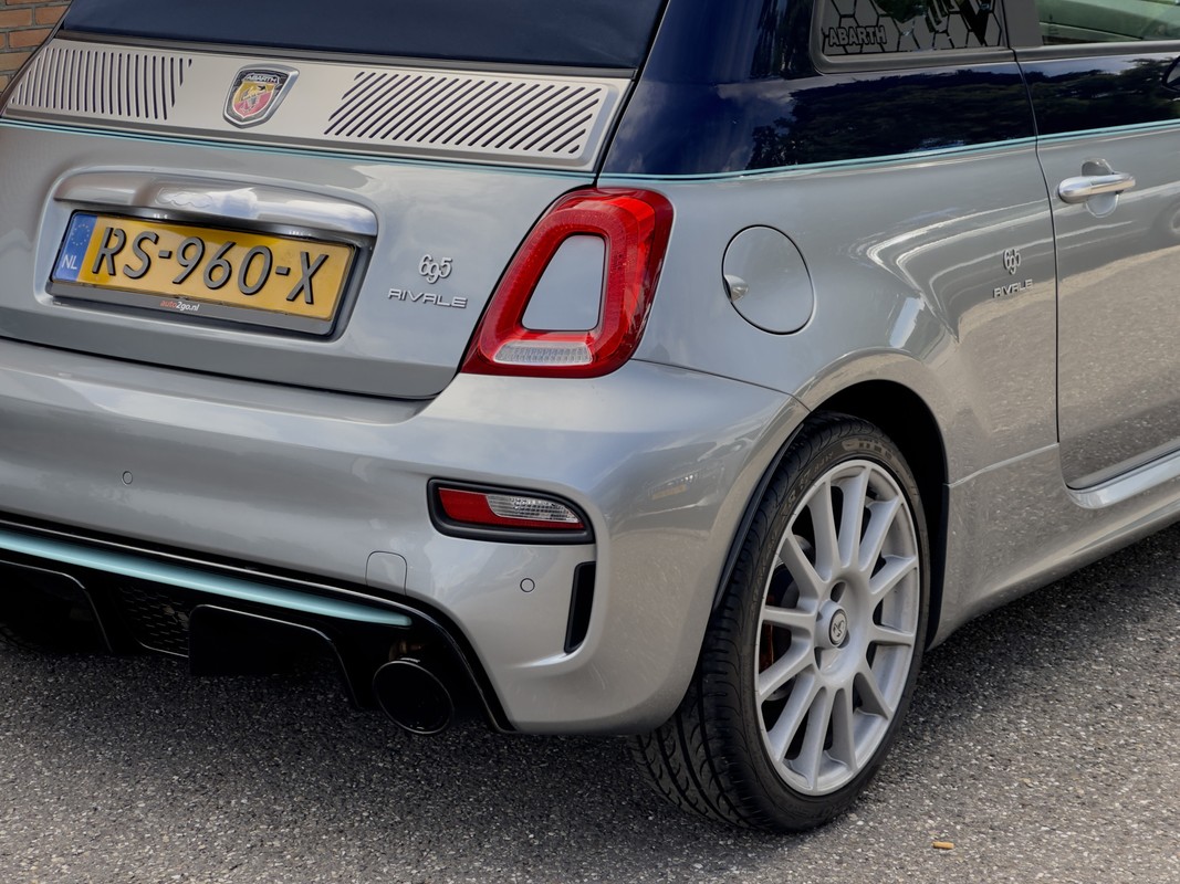 Abarth 695