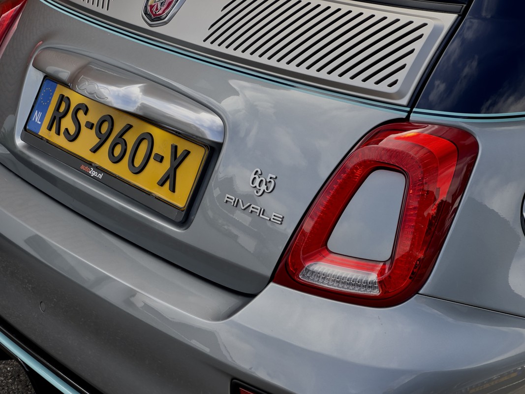 Abarth 695