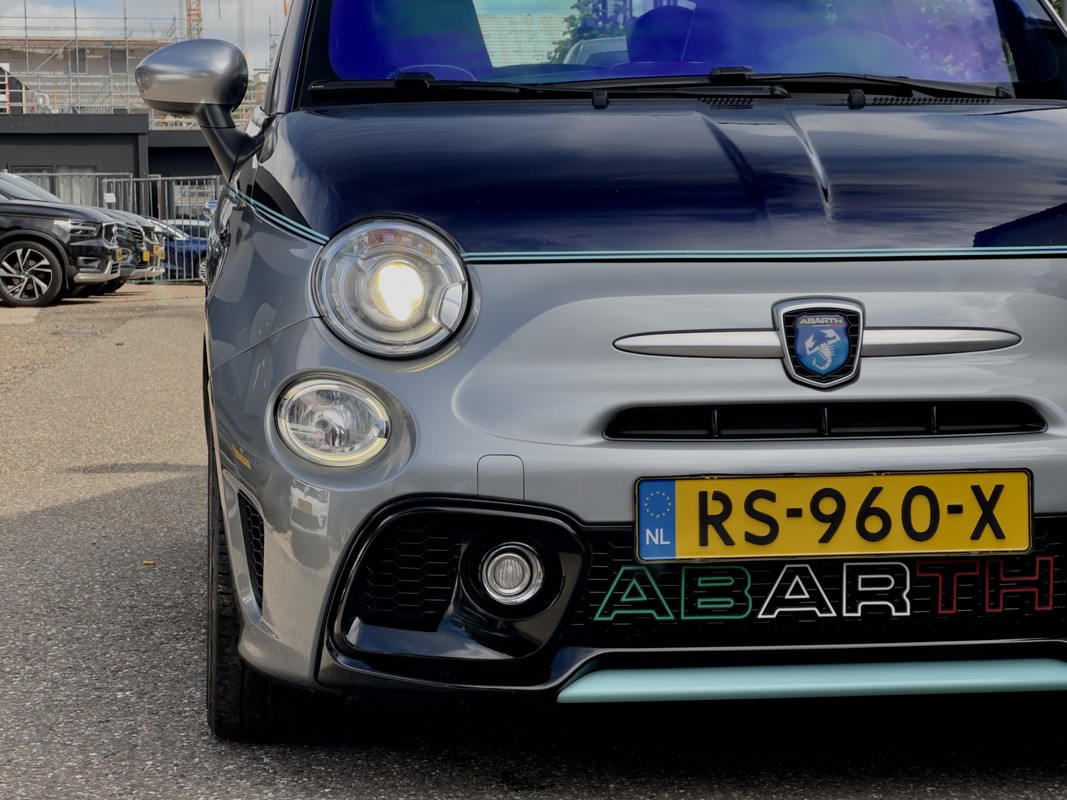 Abarth 695