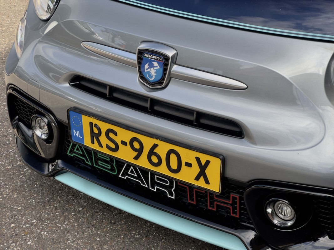 Abarth 695