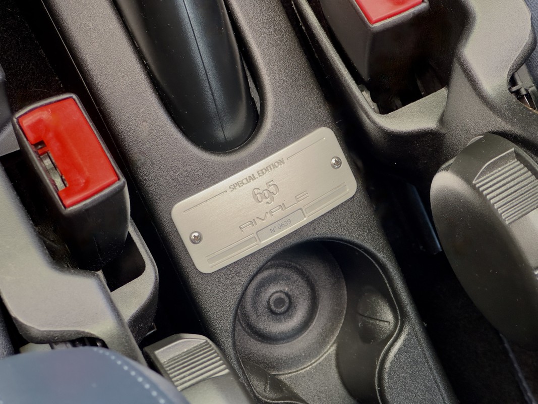 Abarth 695