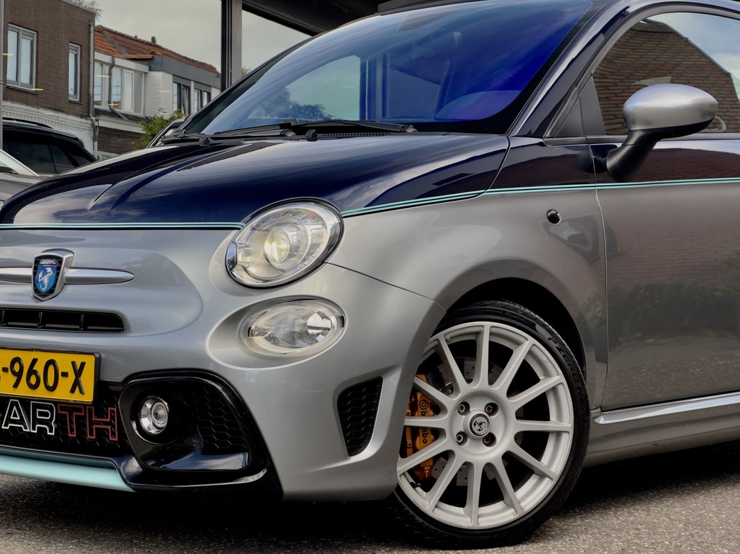 Abarth 695