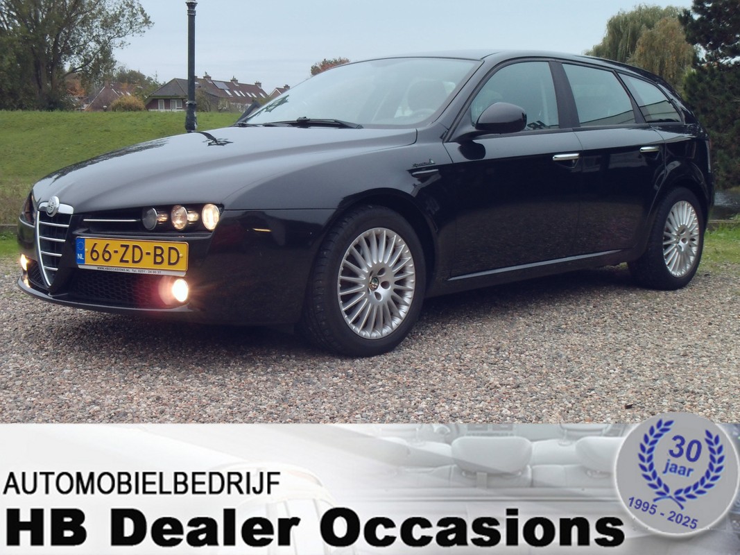 Alfa Romeo 159