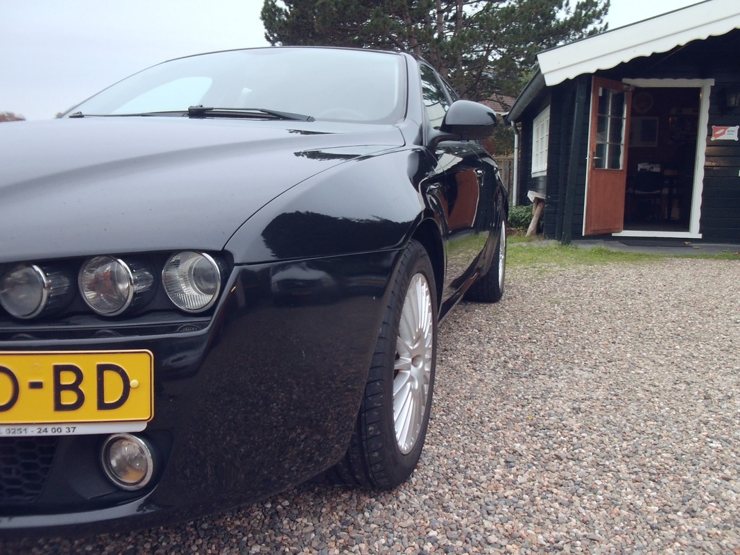 Alfa Romeo 159