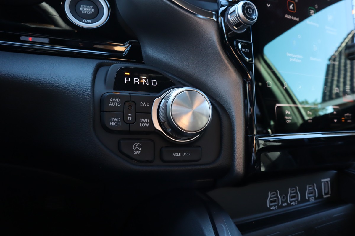Dodge Ram 1500