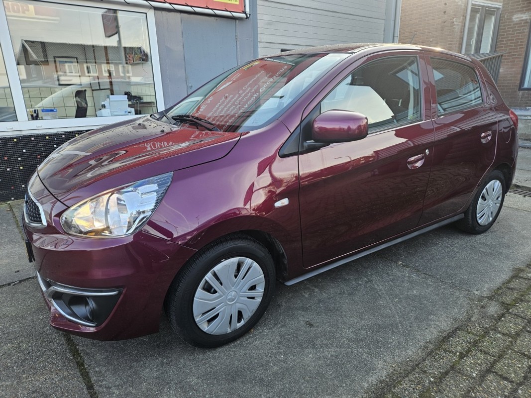 Mitsubishi Space Star