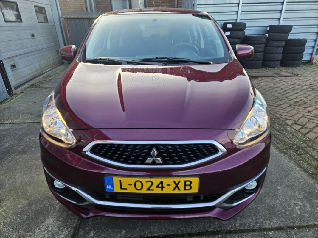 Mitsubishi Space Star