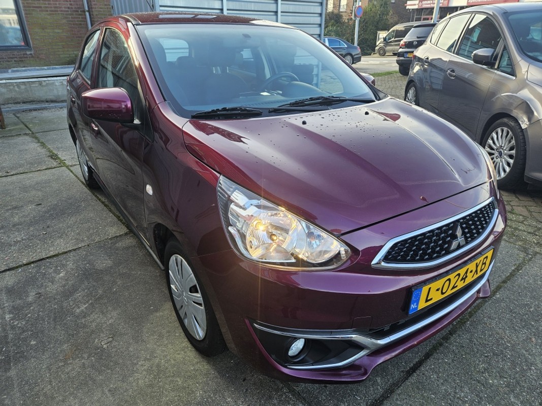 Mitsubishi Space Star