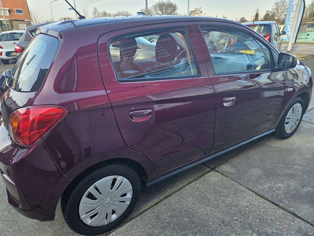 Mitsubishi Space Star