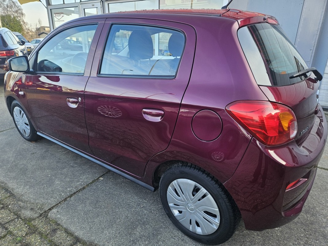 Mitsubishi Space Star
