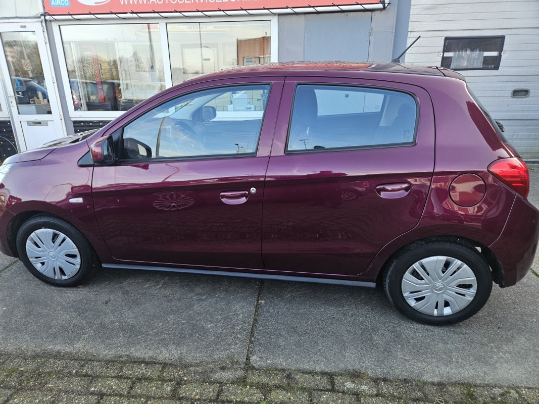 Mitsubishi Space Star
