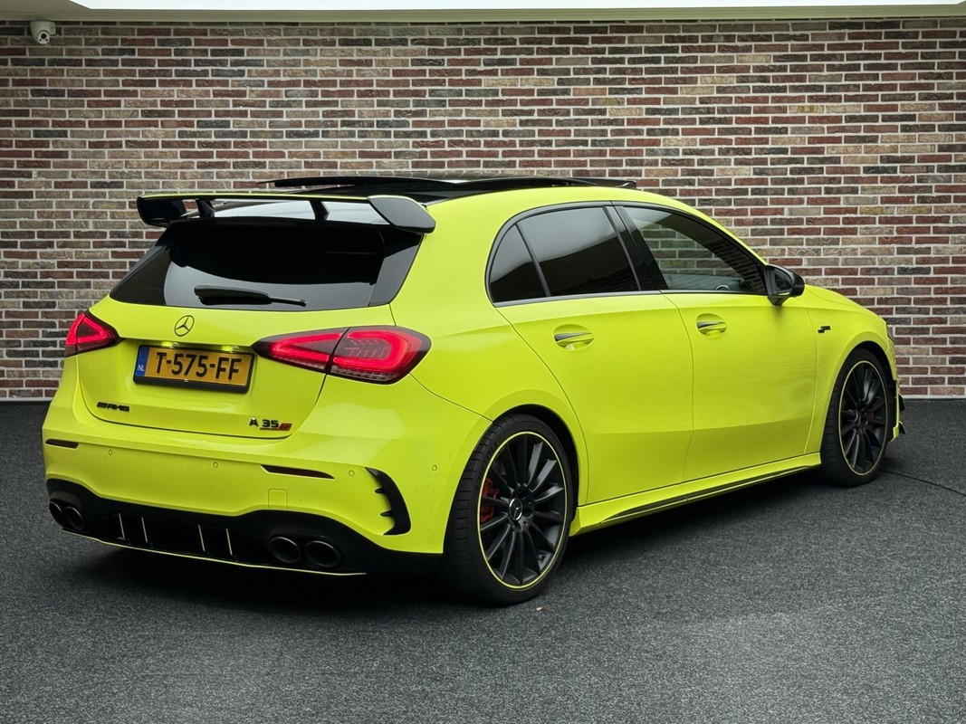Mercedes-Benz A-Klasse
