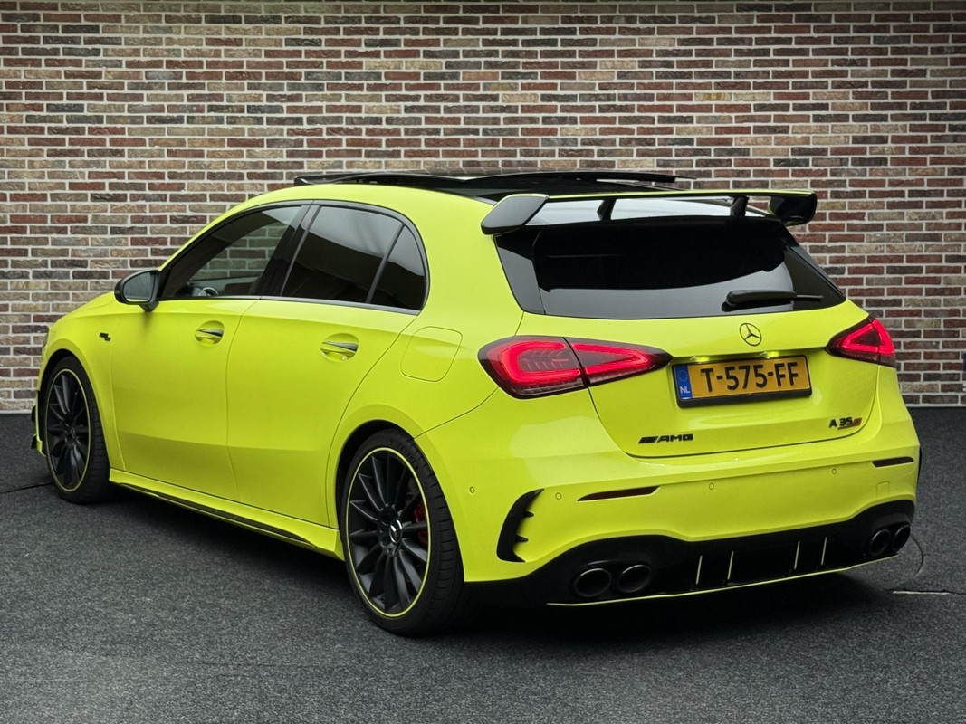Mercedes-Benz A-Klasse