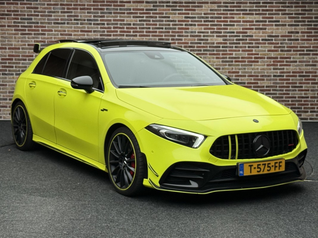 Mercedes-Benz A-Klasse