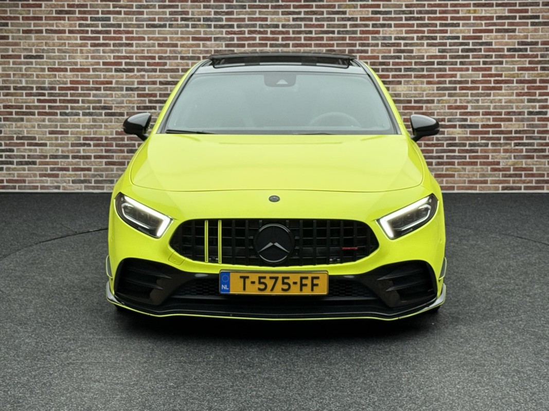 Mercedes-Benz A-Klasse