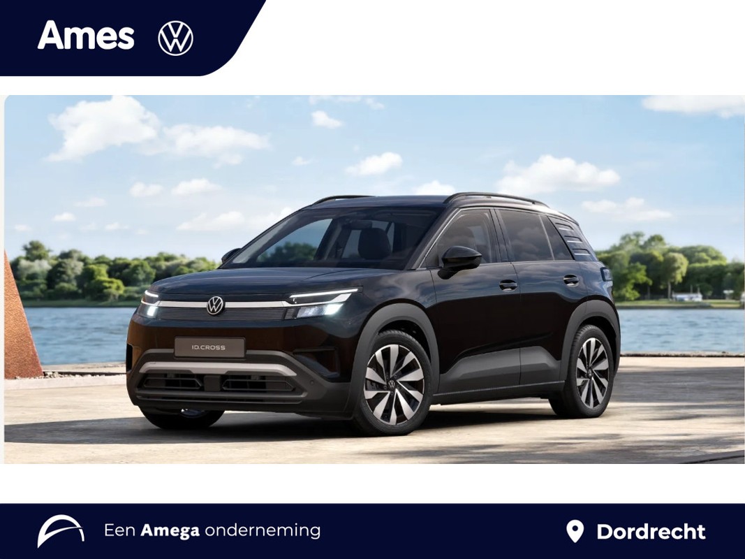 Volkswagen ID. Cross