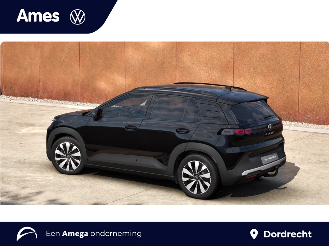 Volkswagen ID. Cross