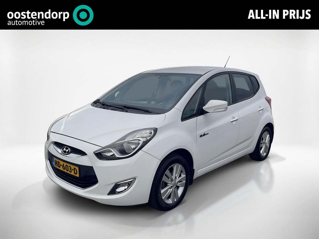 Hyundai ix20