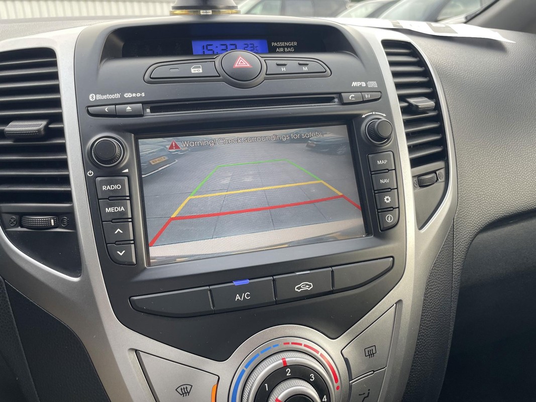 Hyundai ix20
