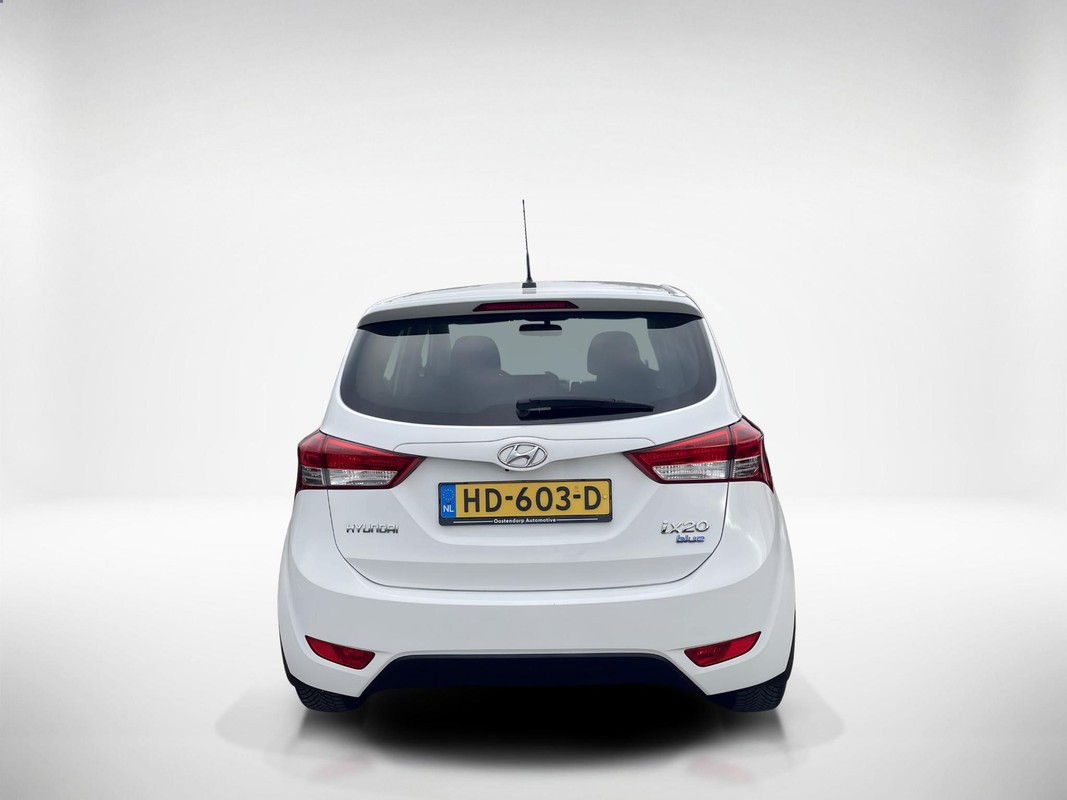 Hyundai ix20