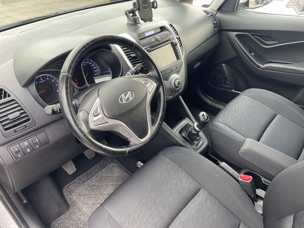 Hyundai ix20