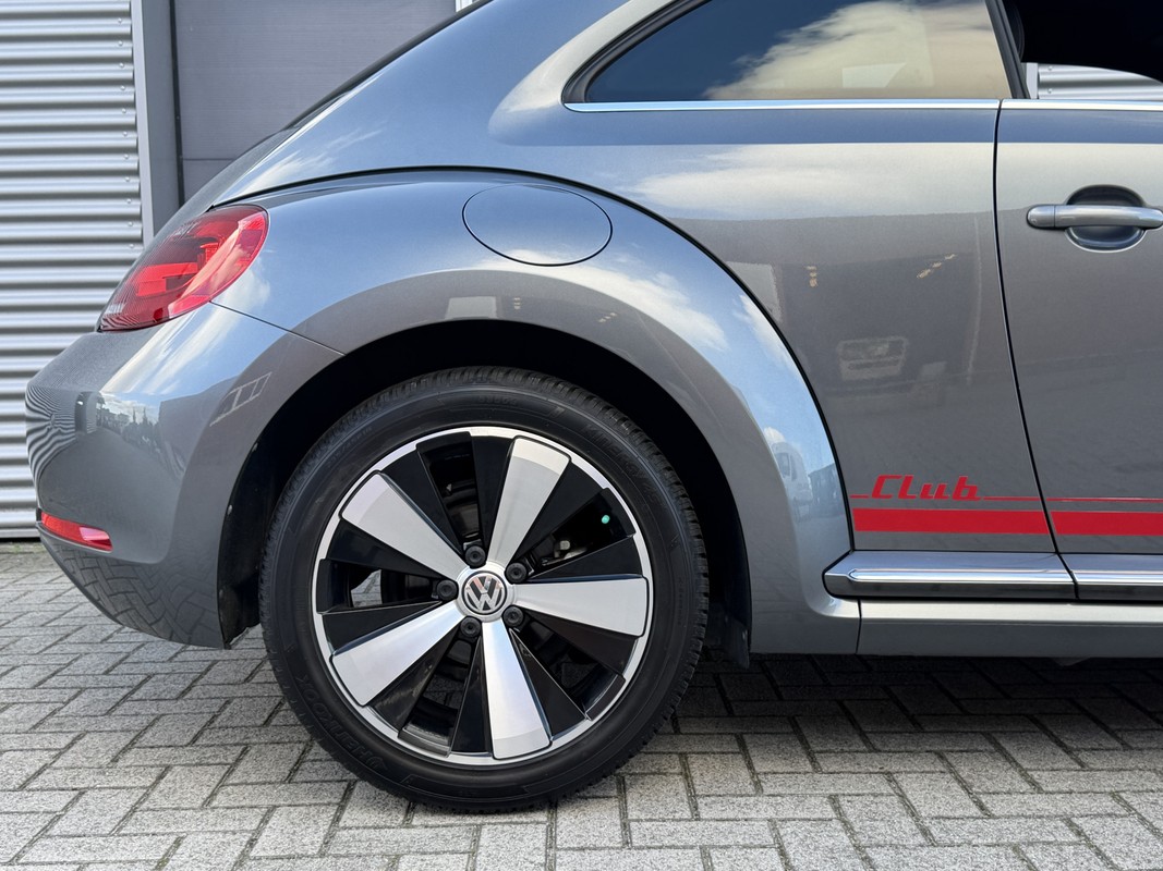 Volkswagen Beetle