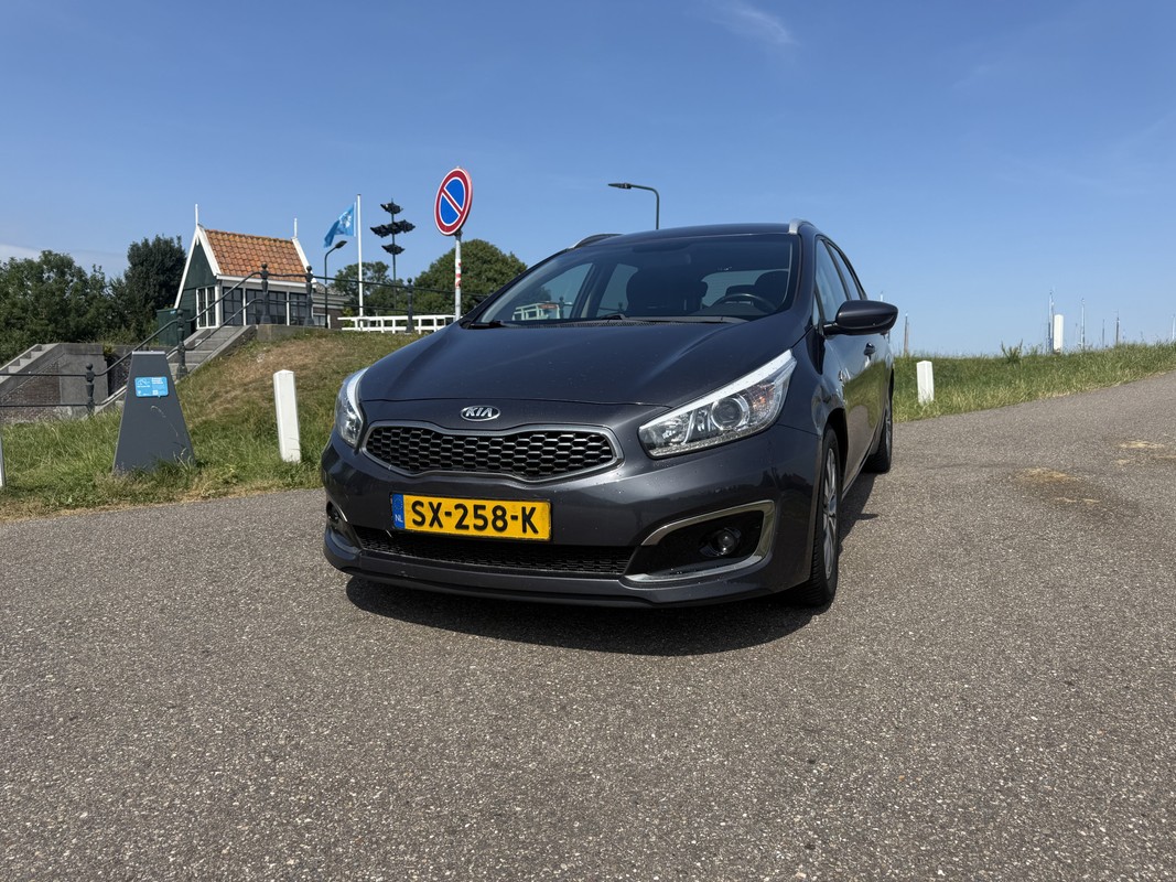 Kia cee'd