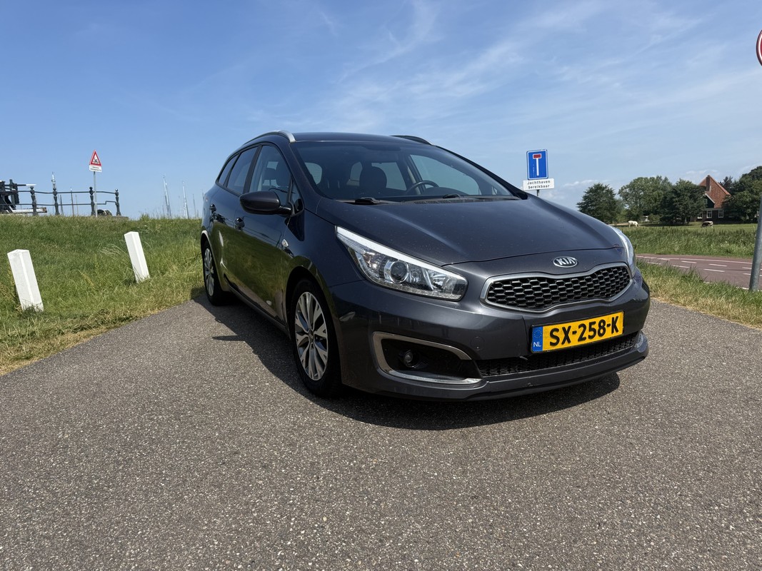 Kia cee'd