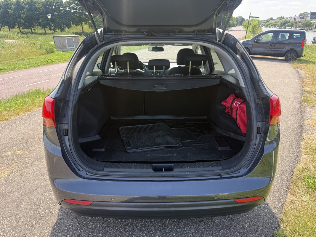 Kia cee'd
