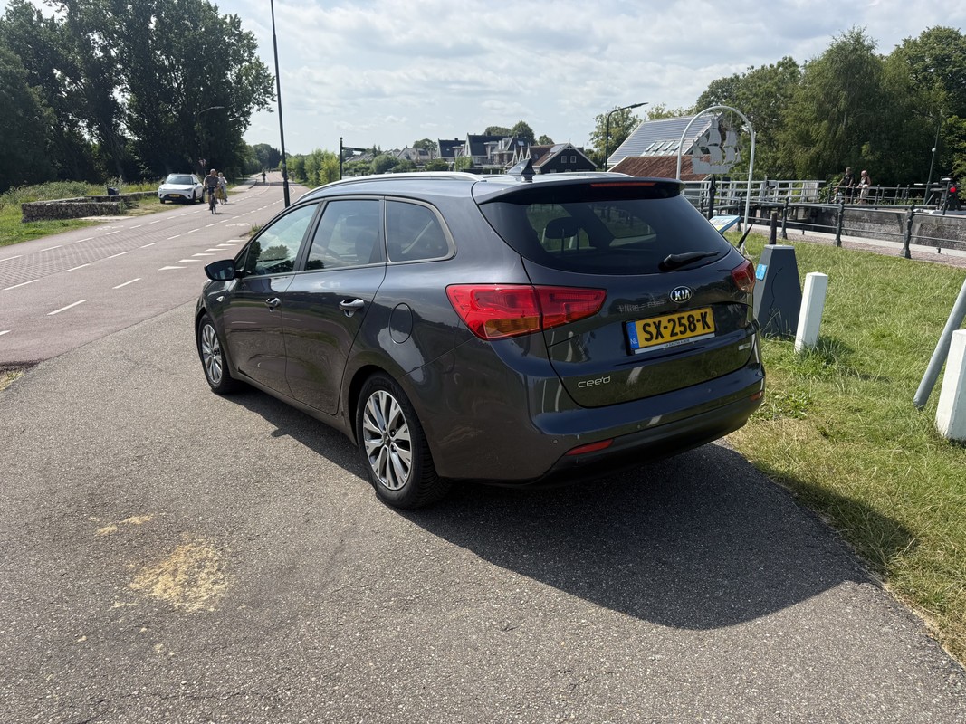 Kia cee'd
