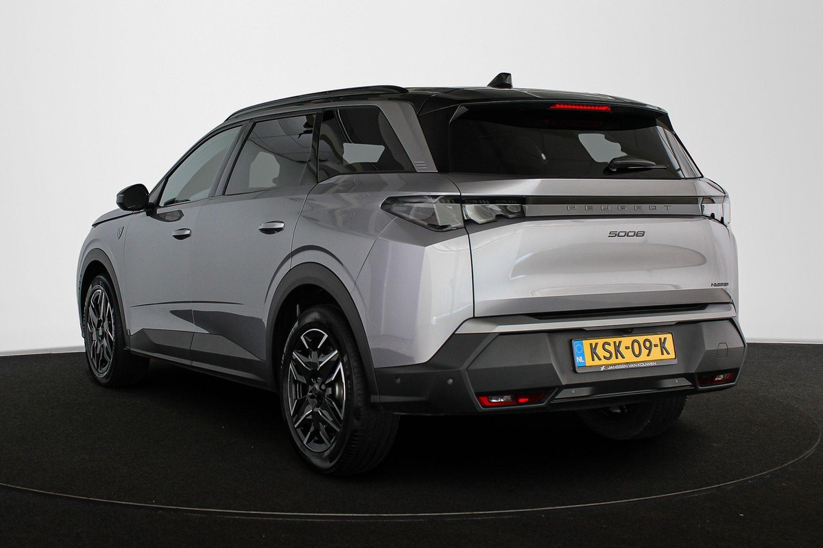 Peugeot 5008
