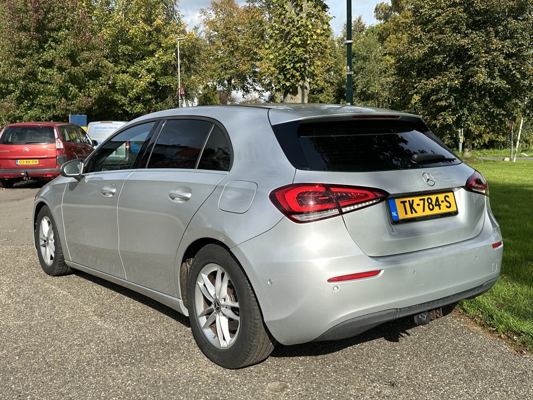 Mercedes-Benz A-Klasse