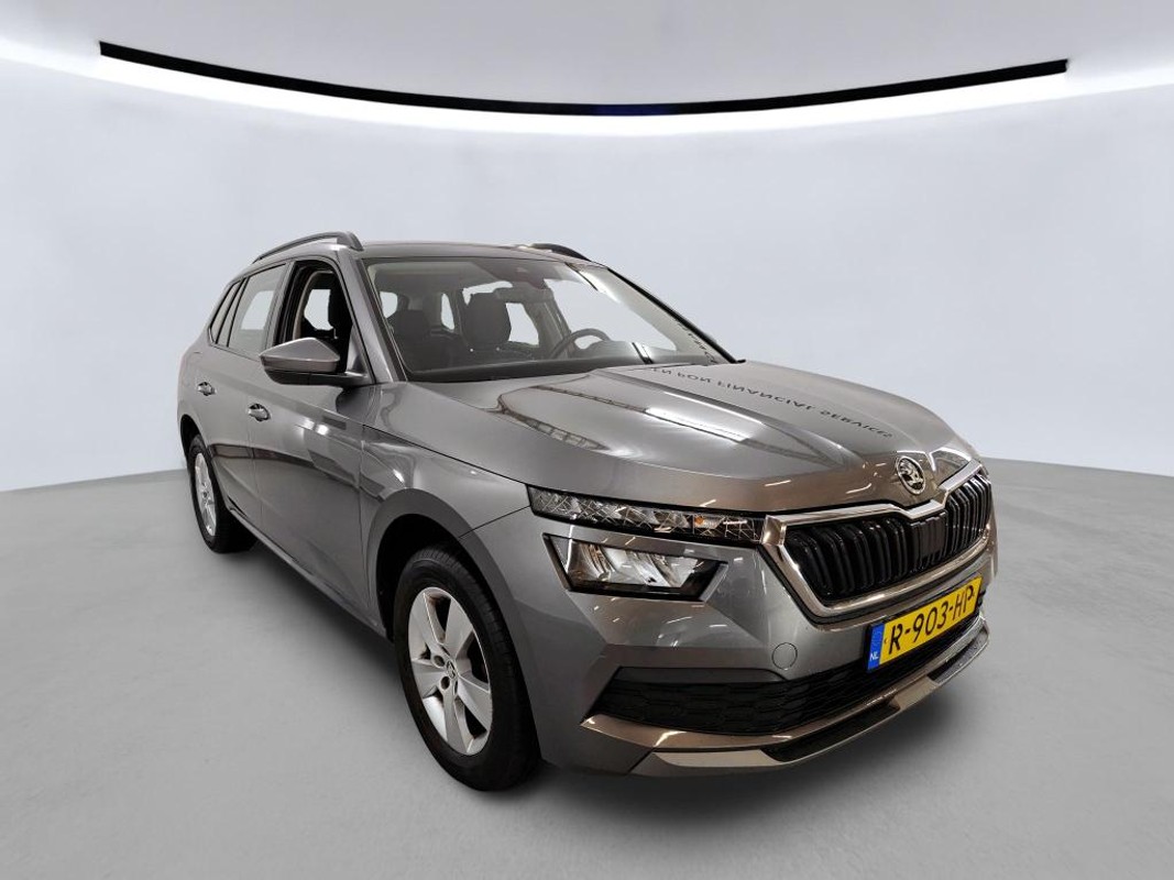 Škoda Kamiq