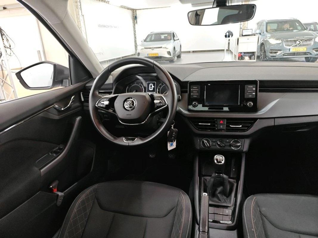 Škoda Kamiq