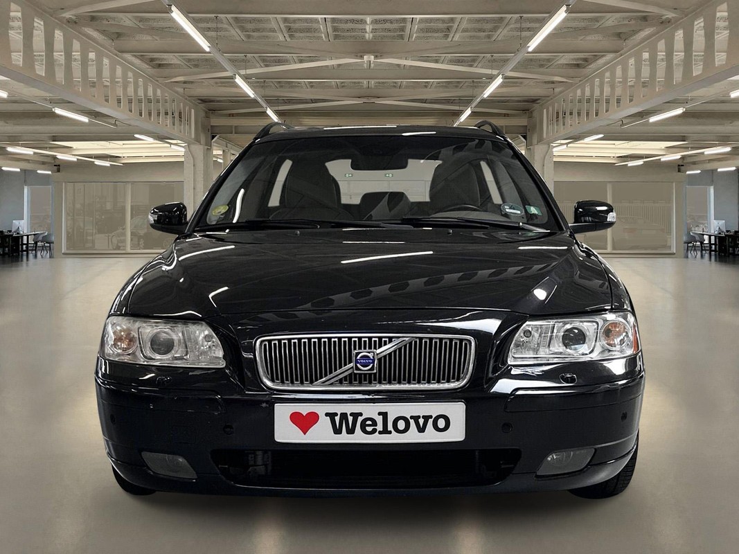 Volvo V70