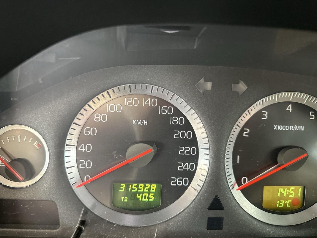 Volvo V70