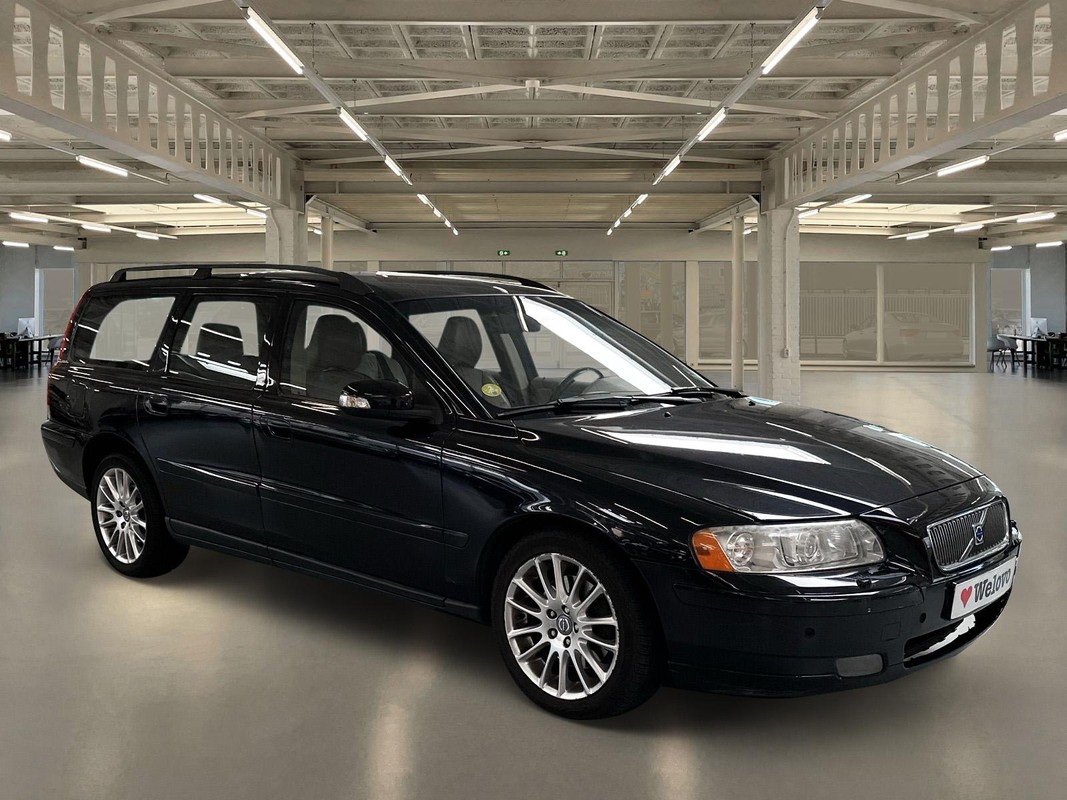 Volvo V70