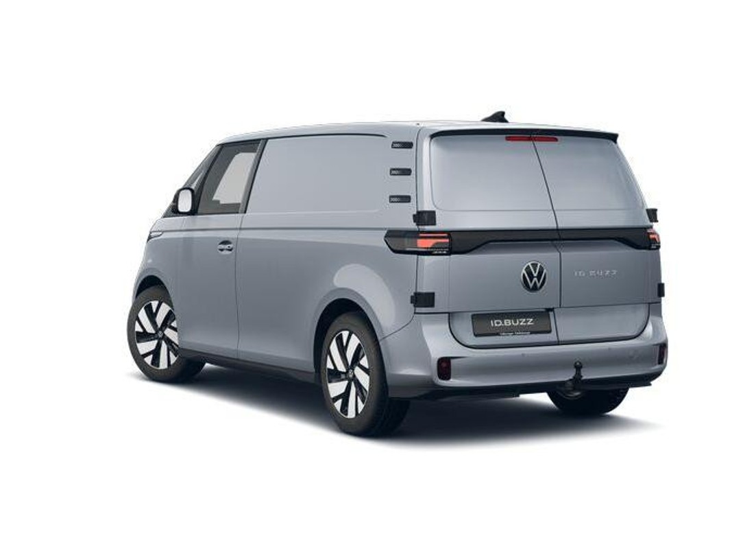 Volkswagen ID. Buzz Cargo