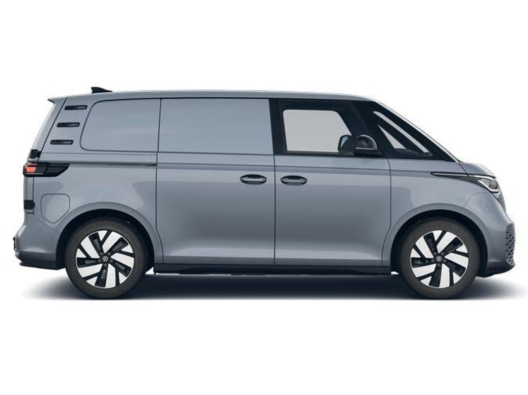 Volkswagen ID. Buzz Cargo