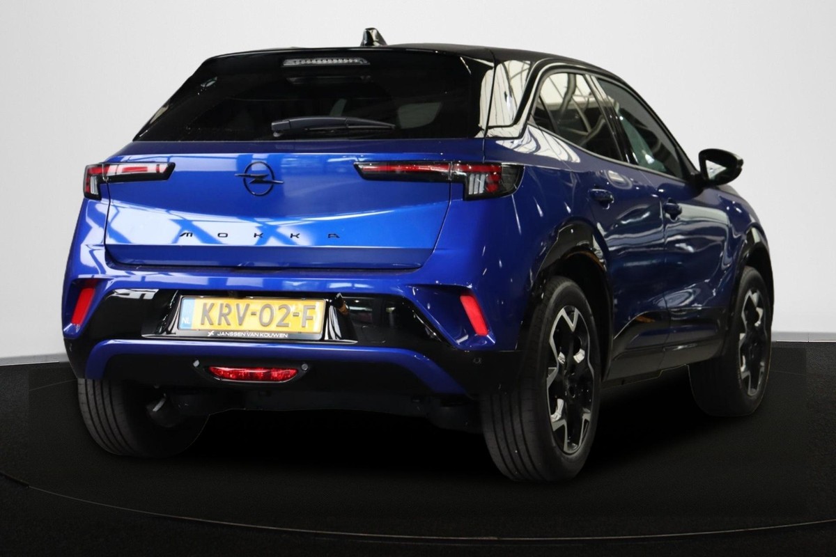 Opel Mokka-e