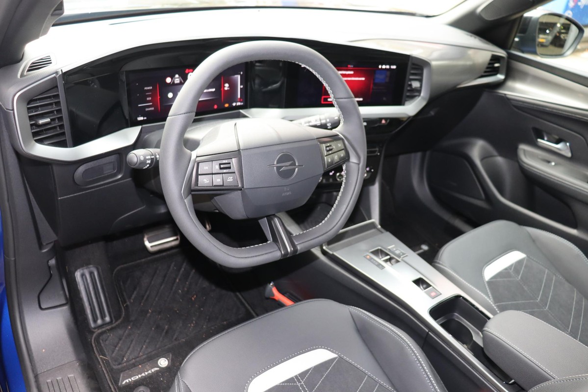 Opel Mokka-e
