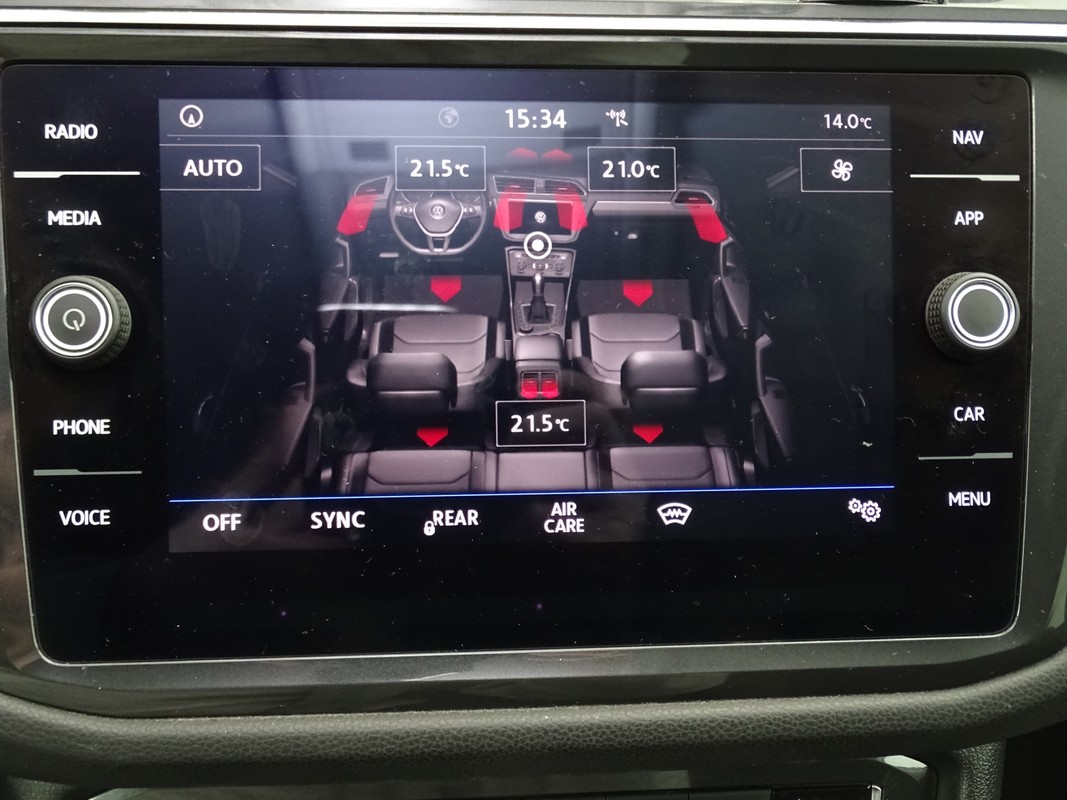 Volkswagen Tiguan Allspace