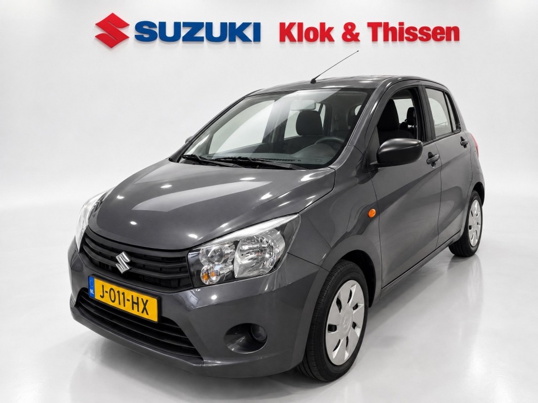 Suzuki Celerio