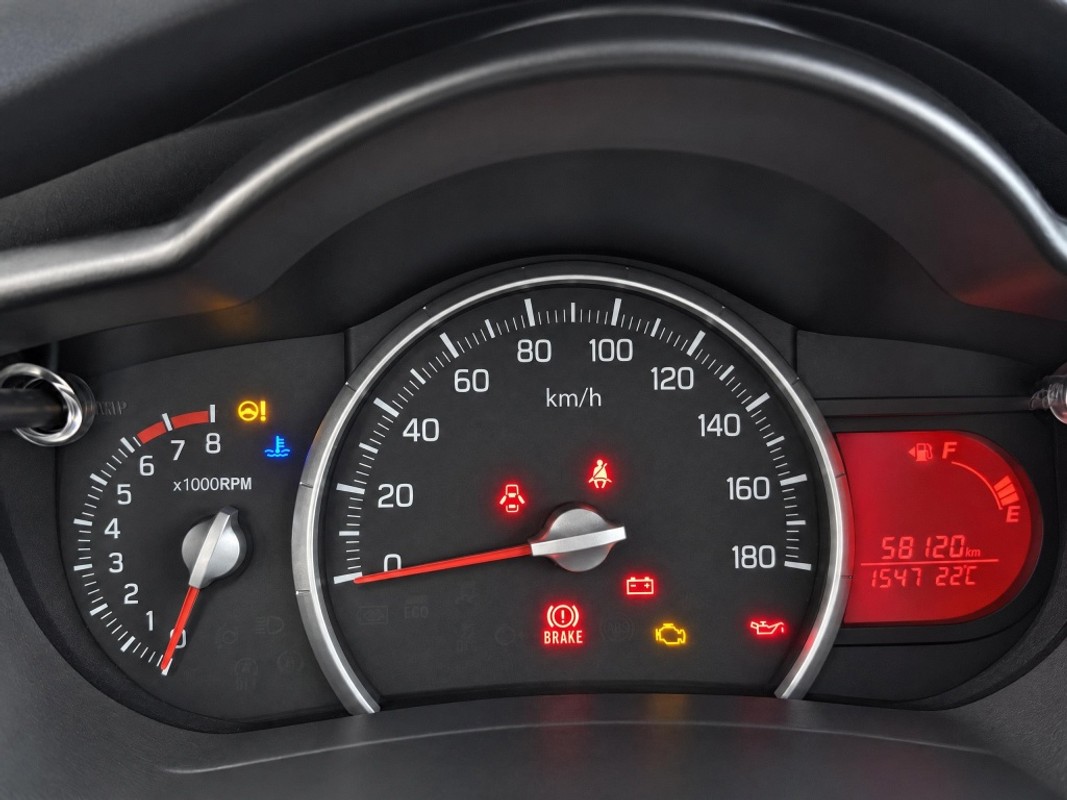 Suzuki Celerio