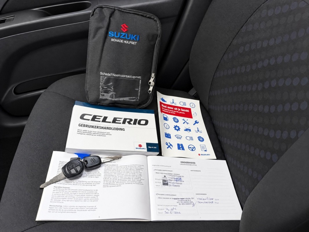Suzuki Celerio