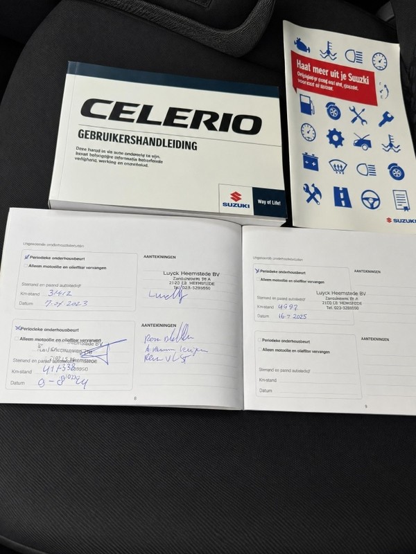 Suzuki Celerio